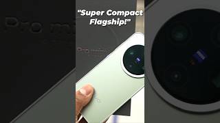 Vivo X200 Pro Mini Simple Unboxing shorts [upl. by Ahsirhcal]