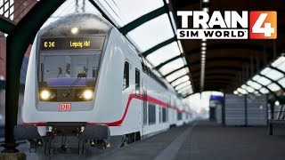 Im IC2 nach Norden  INTERCITY der DB  TRAIN SIM WORLD 4 101 [upl. by Robillard]