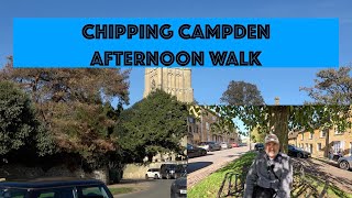 Chipping Campden afternoon walk [upl. by Annaierb]