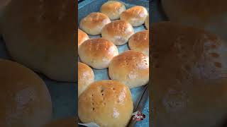 Pan de coco ni Chef Grace familiapineda ofwinoman food baking filipinofood buhayofw oman [upl. by Nosille]