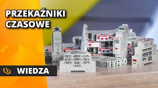 Przekaźnik czasowy  działanie budowa i zastosowanie [upl. by Stock]