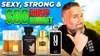 10 Strong Long Lasting amp Cheap Fragrance In A 60 Budget [upl. by Kee]