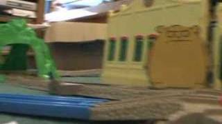 Thomas The Trackmaster Show Episode 2  Thomas and Tillie  Part 3 [upl. by Finstad]