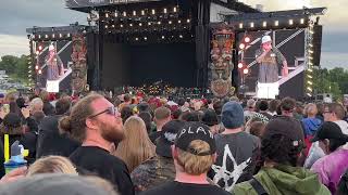 Download Festival 2024  Limp Bizkit Careless whisper  Faith [upl. by Anole]