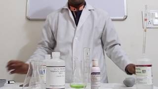 Alkalinity Test Water Analysis in Hindi [upl. by Kenison]