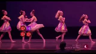 I edited Always a Bridesmaid  Dance Moms [upl. by Joash254]