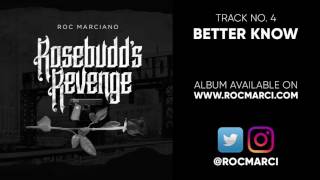 Roc Marciano  Better Know 2017 Official Audio Video [upl. by Alegnatal]