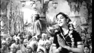 BHOOLEY BHATKE LOGON BAANDHO PRABHUJAI JAI RAM RAGHURAYI LATA CRNASTIK1954PRADEEP [upl. by Eittol]