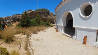 Rhodes  A walk around Kalithea Springs Pt 1 [upl. by Finah266]