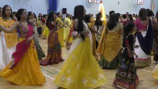 2080 CSCS Kutch Culture Kenton Harrow LONDON NAVRATRI Ashtame Norate 04 [upl. by Arted557]