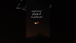 Ap Sirf Izzat deinurduquotes urdupoetry ytshorts viralvideo trendingshorts newshorts viral [upl. by Tegdig]