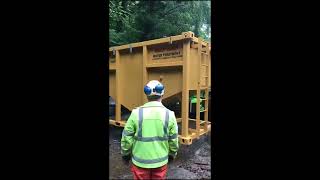 Clogau St Davids Gold Mine  Dewatering Update [upl. by Aisya]