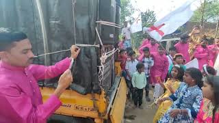 Methodist Church Chandori Christmas procession 25th December 2023 [upl. by Nesilla]