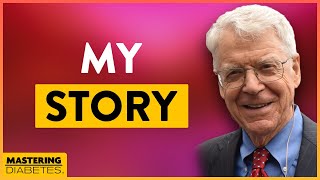 Caldwell B Esselstyn Switching to a PlantBased Diet  Mastering Diabetes [upl. by Eilzel]