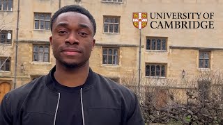 Being an entrepreneur at Cambridge University [upl. by Collyer]