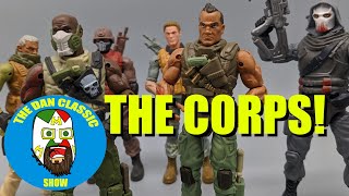 THE CORPS by Lanard  The Dan Classic Show [upl. by Fidole]