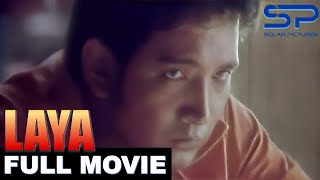 LAYA  Full Movie  Action Drama w Rudy Fernandez [upl. by Madalyn455]