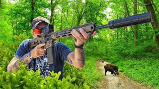 Hunting The Most Destructive Pest In America  Spot And Stalk Headshots [upl. by Htiekel]