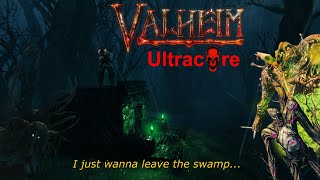 The Frostner Rebuild  Valheim Ultracore 11 [upl. by Buyers]