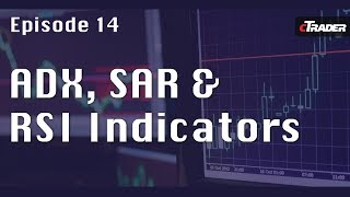 ADX SAR amp RSI Indicators  Learn to Trade Forex with cTrader episode 14 [upl. by Sisile803]