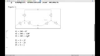 Using Maxima for Basic ThreePhase Calculations [upl. by Glovsky]