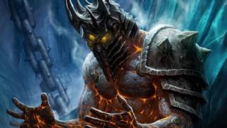 Король лич диалоги Русская озвучка  Russian voice The Lich King [upl. by Gay204]