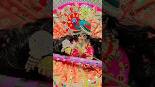 Shyamlove hindudeity trendingshorts krishnastatus radhakrishnabhajan youtubeshorts laddugopal [upl. by Yentruok]