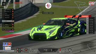 06122024 GT7 LLR Gr 2 Saisonstart Redbull Ring [upl. by Natloz]