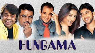 Hungama HD  Hindi Movie 2016 Full Movie  Akshay Khanna  Aftaf  Bollywood Comedy  Paresh Rawal [upl. by Terryn273]