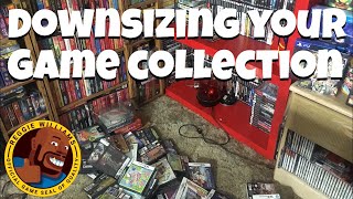 Downsizing your game collection [upl. by Brandise]