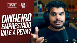 COMO CRESCER SUA EMPRESA COM EMPRÉSTIMO BANCÁRIO  Live Clube 6e1 Kaisser Clube6e1 NAC [upl. by Wadleigh371]