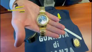 Gallarate  Frode quotbonus facciatequot sequestrate auto di lusso  27102023 [upl. by Fanchan]