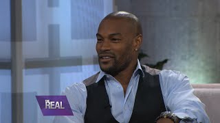 Tyson Beckford Reveals His Biggest TurnOn [upl. by Ettenauq]