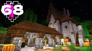 THE NEW FLETCHERARROWMAKER SHOP  Ep 68  A Minecraft Let’s Play [upl. by Blaseio]