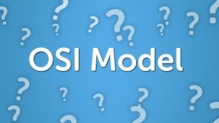 OSI Model Explained  Real World Example [upl. by Abercromby]