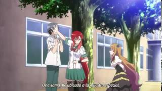 Dakara Boku wa H ga Dekinai cap 2 HD sub español [upl. by Enrev]