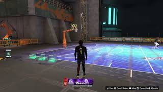 IM BACKBEST LOCK ON NBA 2K25 STARTER 3 GRIND 70 [upl. by Aniaz455]