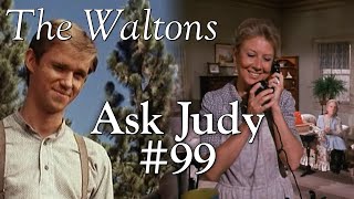 The Waltons  Ask Judy 99  behind the scenes with Judy Norton [upl. by Boris]