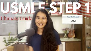 Ultimate USMLE STEP 1 Guide  Resources Timetable Practice Tests [upl. by Akeemat825]