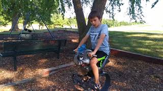 Review of Claycomo City Park Claycomo Missouri [upl. by Elyag]