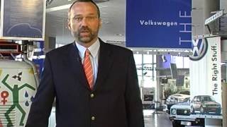 Mr Tostmann describes the Volkswagen Peer Education Training Programme [upl. by Nnaarual520]