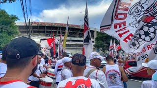 O REI MANDOU amp VOU PASSAR MAIS UMA VEZ  TORCIDA INDEPENDENTE CANTANDO [upl. by Treblah935]