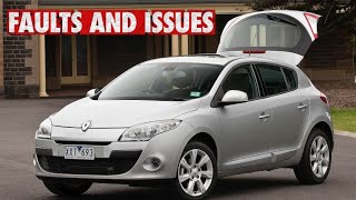 Renault Megane 3 Common Faults [upl. by Cheng186]