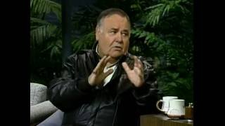 Jonathan Winters Carson Tonight Show 1341989 [upl. by Vernita548]