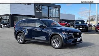 New 2025 Mazda CX90 PHEV Rochester MN Winona MN K29529 [upl. by Braun]