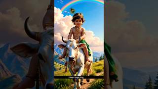 Krishna 🔱❣️ shortvideo viralvideo trending krishnaShort [upl. by Gnok]