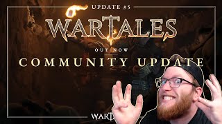 The BIGGEST Wartales Update Since COOP [upl. by Matteo]