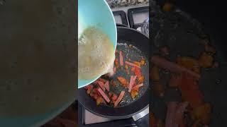 ASMR Potatoes and Eggs shortscreator shorts food cooking egg potato [upl. by Daly657]