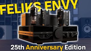 Feliks Envy 25th Anniversary Edition Impressions  This is a serious step up [upl. by Aital]