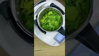 Suppe aus Salat So KÖSTLICH thermomix thermomixrezepte [upl. by Nera377]